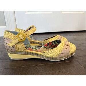 Miss L Fire Sandals Size 40